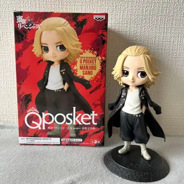 도쿄 리벤저스 사노 만지로 피규어