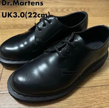 Dr.Martens 닥터마틴 1461 MONO 3홀 슈즈