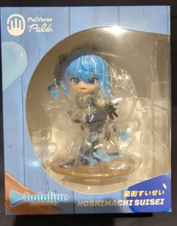 부시로드 크리에이티브 PalVerse Pale. 호시마치 스이세이 PVC