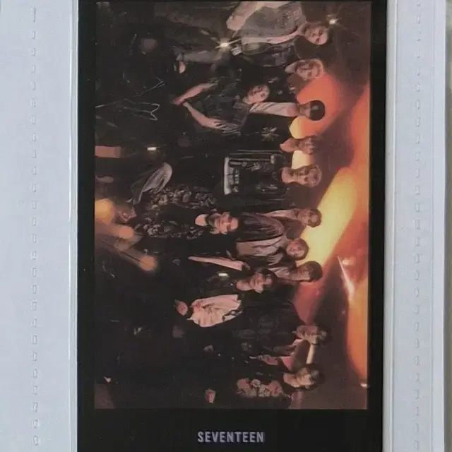 세븐틴 헤븐 heaven 인스턴트 포토 PM 10:23 md 포카 양도