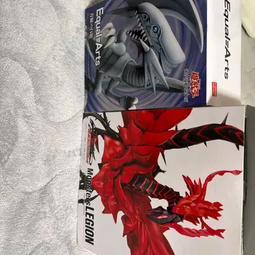 유희왕 피규어 묶음 판매 Monsters LEGION,Equal=Arts