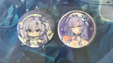 명조 칸타렐라 캔뱃지