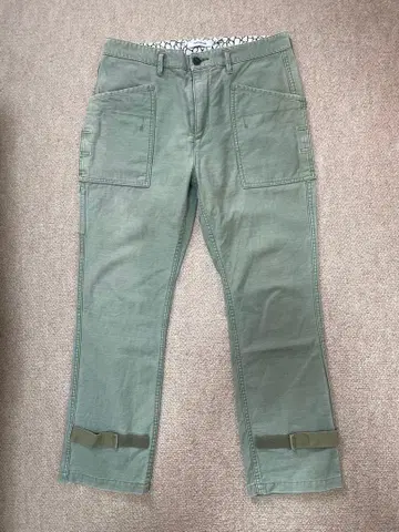 nonnative GARDENER TROUSERS RELAX FIT 1