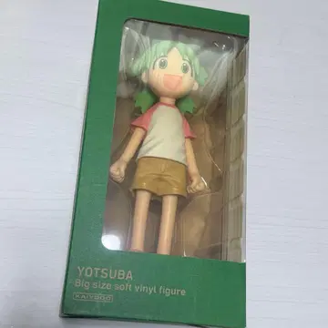 커다란 요츠바 소프트 비닐 피규어 요츠바랑