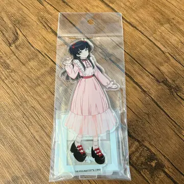 샤니마스 빌리지 뱅가드 한정판 마유즈미 후유코 아크릴 스탠드