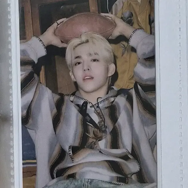 세븐틴 에스쿱스 헤븐 heaven md AM 5:26 포카 포토카드 양도