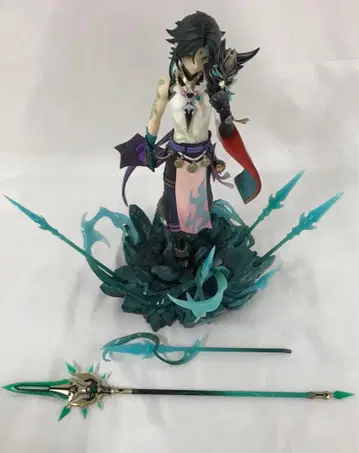 쇼 호법야차 Ver. [ 원신-GENSHIN- ]