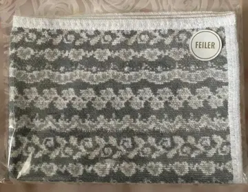 퀸텟 레이스 게스트 타월