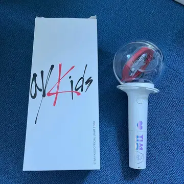 스키즈 skz 응원봉 1세대