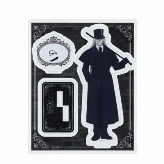 명탐정코난 플라자 한정 홈즈 진 아크릴 스탠드