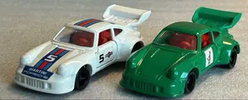토미카 포르쉐 935 터보 2대 세트