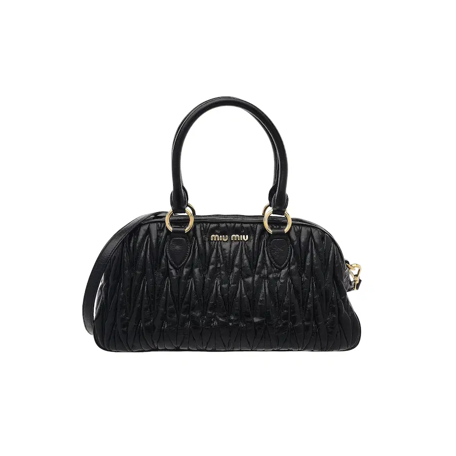 Miu Miu Matelassé Lux 单肩包
