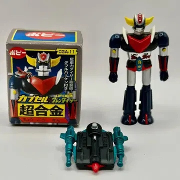 캡슐 초합금 UFO 로보 그렌다이저 포피