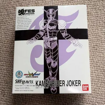 S.H.Figuarts 가면라이더 조커 [ 가면라이더W FOREV -