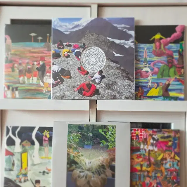 혁오 앨범 LP 일괄 판매합니다