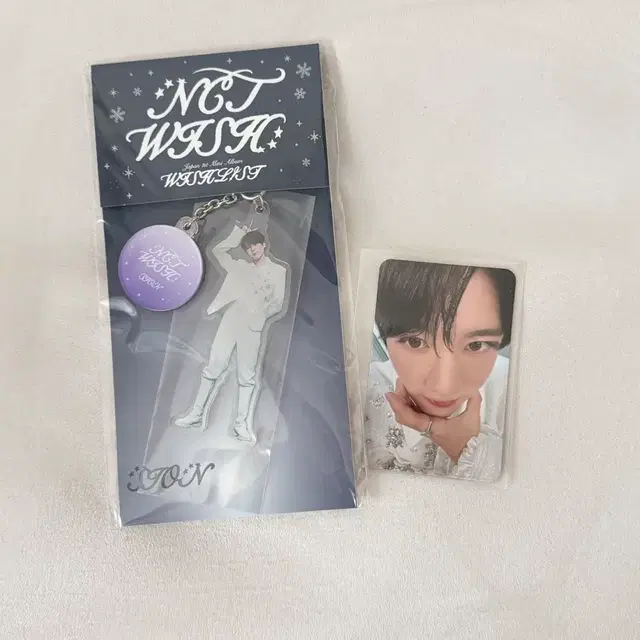 엔시티 위시 위시리스트 드리미 시온 일본 앨범