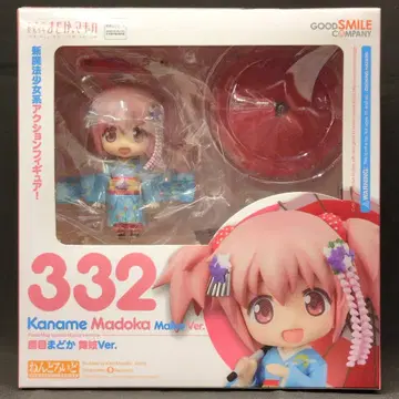 굿스마일컴퍼니 넨도로이드 카나메 마도카 마이코 ver 332