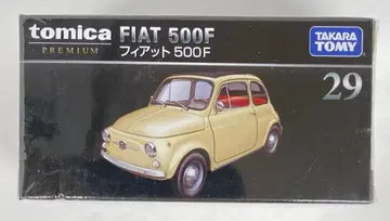 타카라토미 토미카 프리미엄 피아트 500F 29