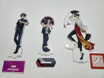 WINDBREAKER 소방준비 아크릴 스탠드 묶음 판매