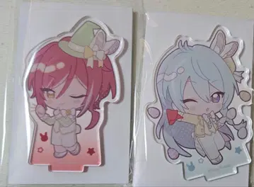 앙스타 애니카페 아크릴 스탠드 나츠메, 와타루