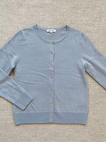 새상품 NATURAL BEAUTY BASIC 가디건