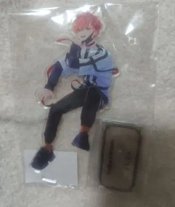 MILGRAM 밀그램 아크릴 스탠드 후타