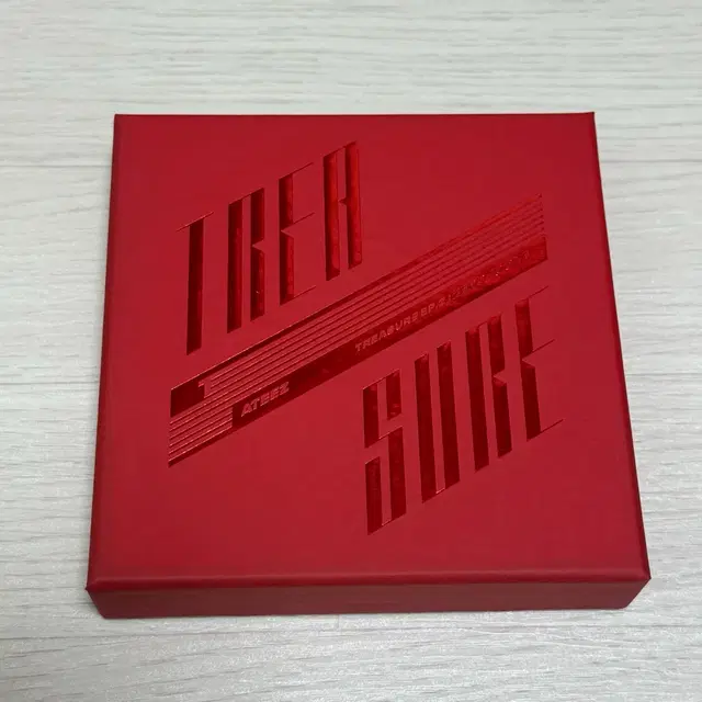 에이티즈 TREASURE EP.2 할라할라 세마넴 앨범