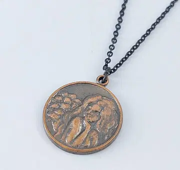 요정 민민 요정 펜던트 브론즈색 나의 생일 에밀 마법의 주문