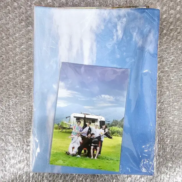 방탄소년단 인더숲 패브릭 포스터 미개봉 새상품 원가이하 양도