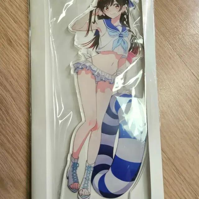 미즈하라 치즈루 특대 아크릴 스탠드