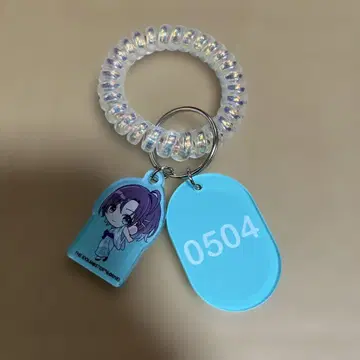 아이돌마스터 샤이니 컬러즈 키링