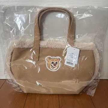 페이러 올드 테디 와펜 보아 토트백