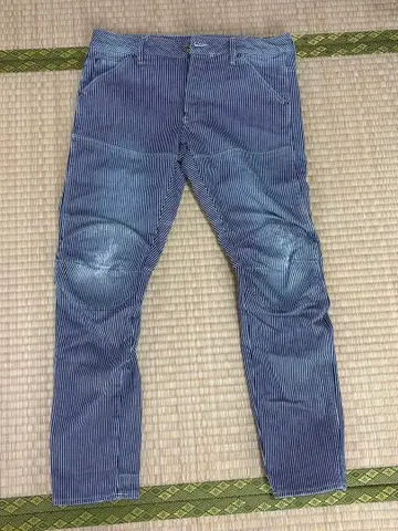 g-star raw 히코리 데님 팬츠