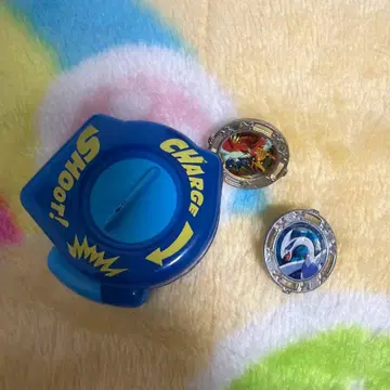 호우오 루기아 메달 부착 숏 충전기