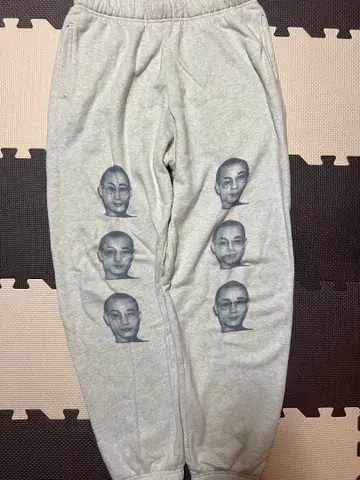 ARAKI 스웨트 팬츠