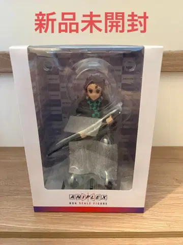 미개봉 새상품 귀멸의 칼날 논스케일 피규어 애니플렉스 카마도 탄지로