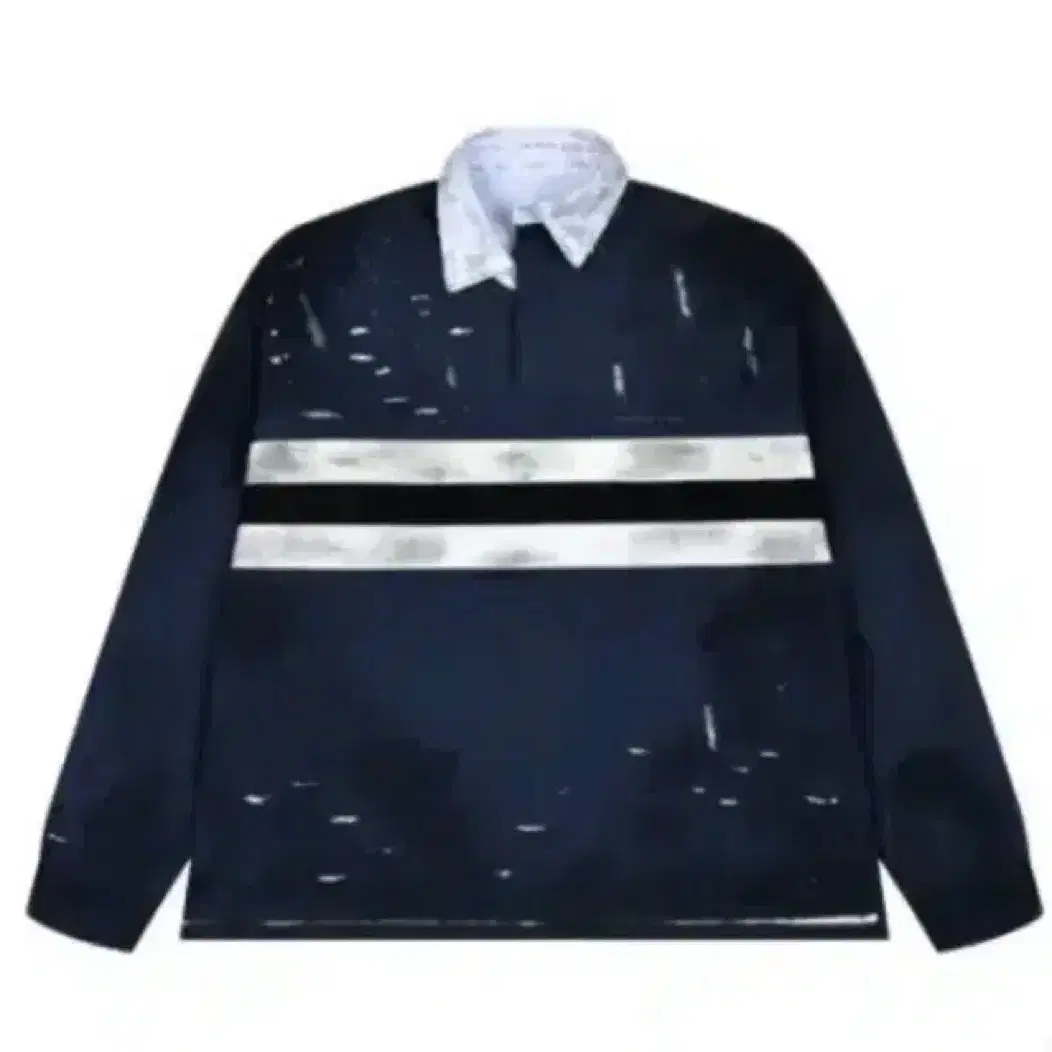 1] Project GR Bullied Polo Shirt Navy #프로젝트gr,#프지알