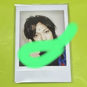 키야부 유타카 무대 이상한 놀이 키슈쿠 폴라로이드