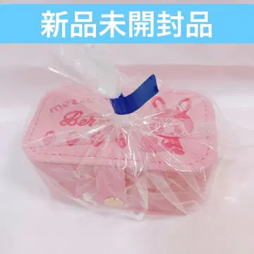 나루미야 캐릭터즈 주얼리 케이스 프라이스 한정판 mezzo piano