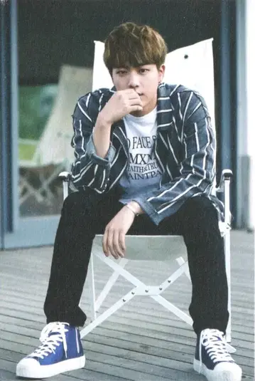 BTS 미니 포토카드 JIN 2015 화양연화 ON STAGE 5/7