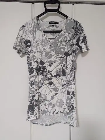 CIVARIZE 팀 버튼 티셔츠