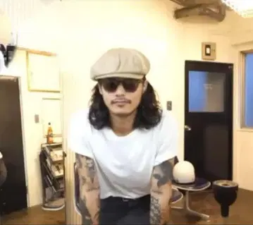 Override 헌팅 캡 야마다 렌 아이템 아메카지