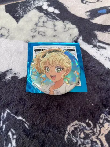 [한정판] 애니메이션 재팬 AJ 가챠 캔뱃지 이지치 코토코 홀로