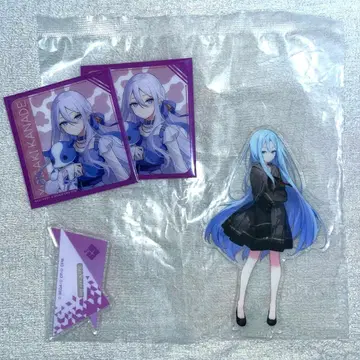 프로세카 굿즈 요이사키 카나데 묶음 판매