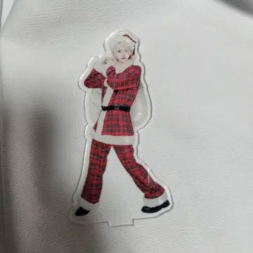 XP!A 챙 산타 아크릴 스탠드