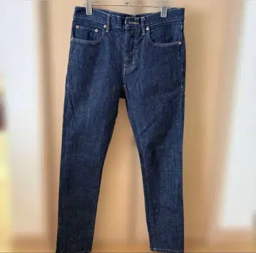 컨디션 최상 PURPLE BRAND 데님 팬츠 론 헤르만 구매 30인치