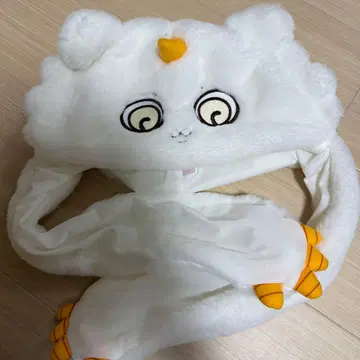 치이카와 파크 삐요삐요 모자 뒤집어쓰는 것 아노코