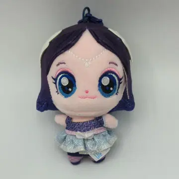 Hearts2Hearts 지우 핑 지우 서프라이즈 플러시 키링