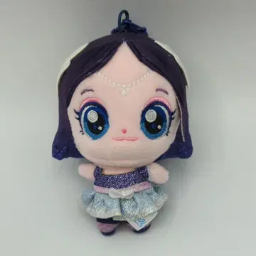 Hearts2Hearts 지우 핑 지우 서프라이즈 플러시 키링
