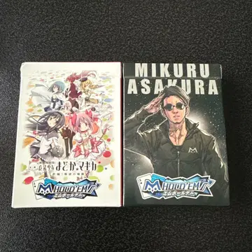 엠홀덤 카드놀이 마도카 마기카 아사쿠라 미쿠루